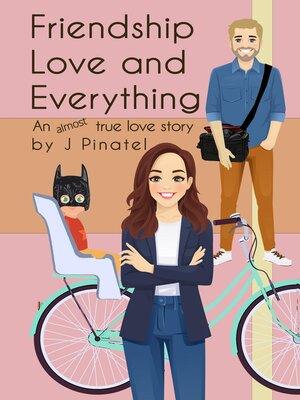 cover image of Friendship, Love and Everything